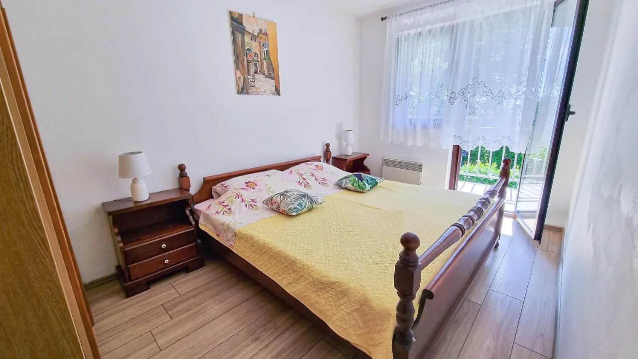Apartment Igor No.1 - Free Parking - Ika, Opatija