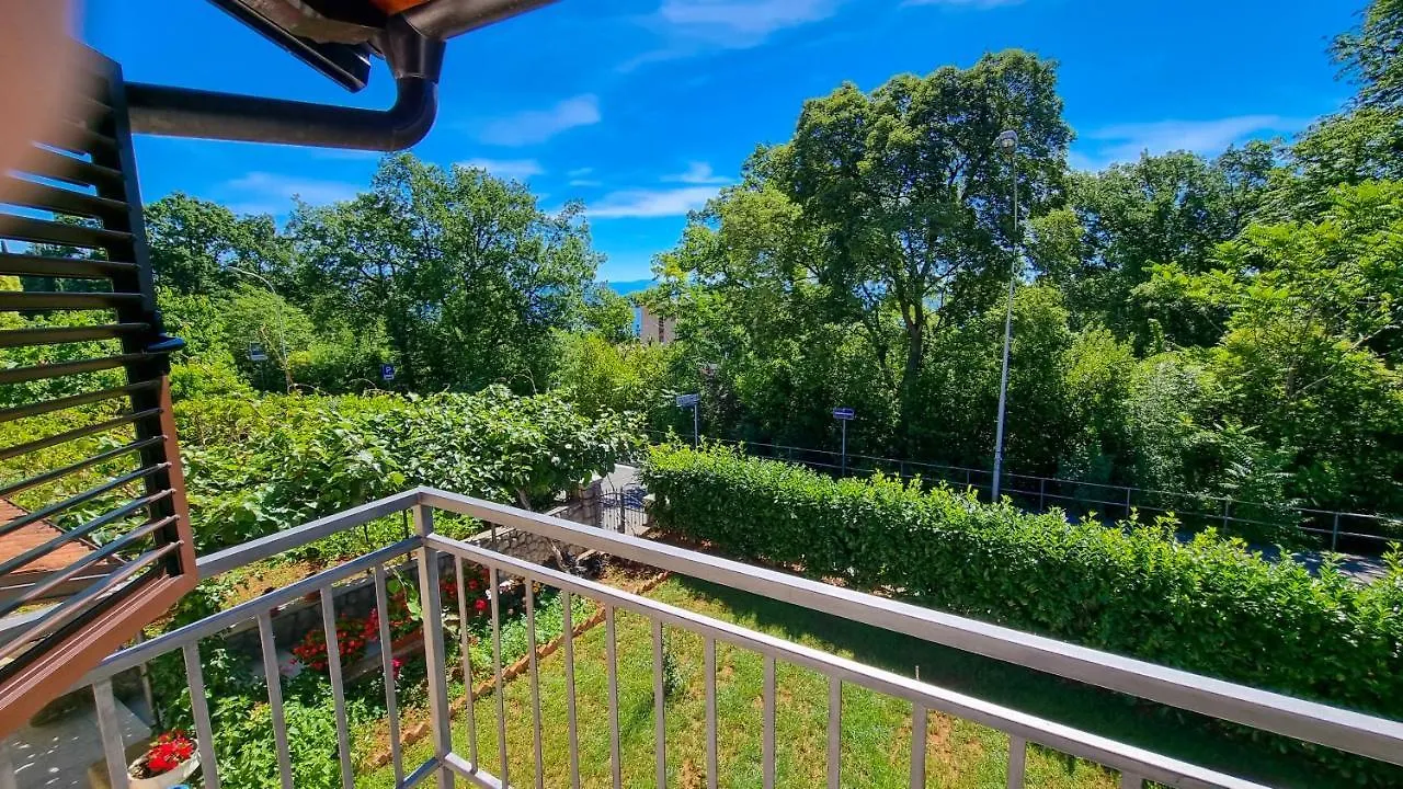 Apartment Igor No.1 - Free Parking - Ika, Opatija Croatia