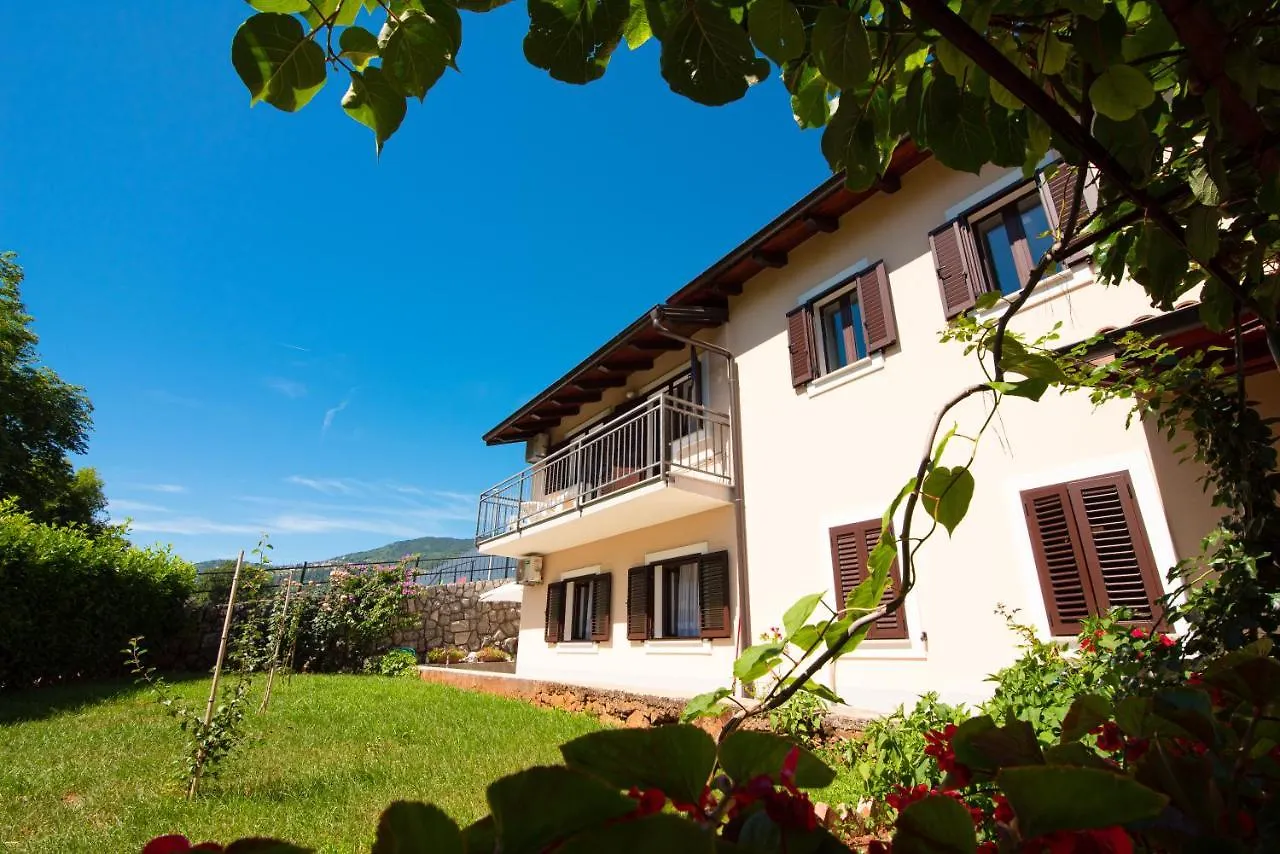 Apartment Igor No.1 - Free Parking - Ika, Opatija Croatia