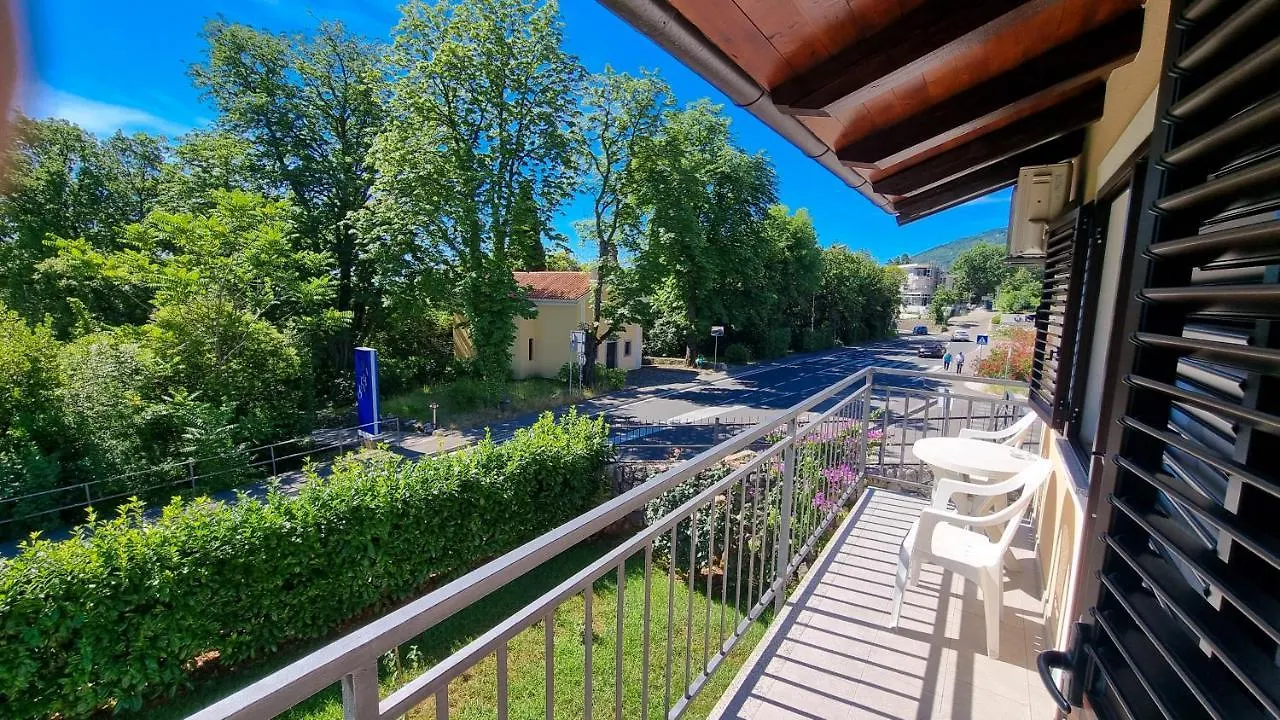 Apartment Igor No.1 - Free Parking - Ika, Opatija Croatia