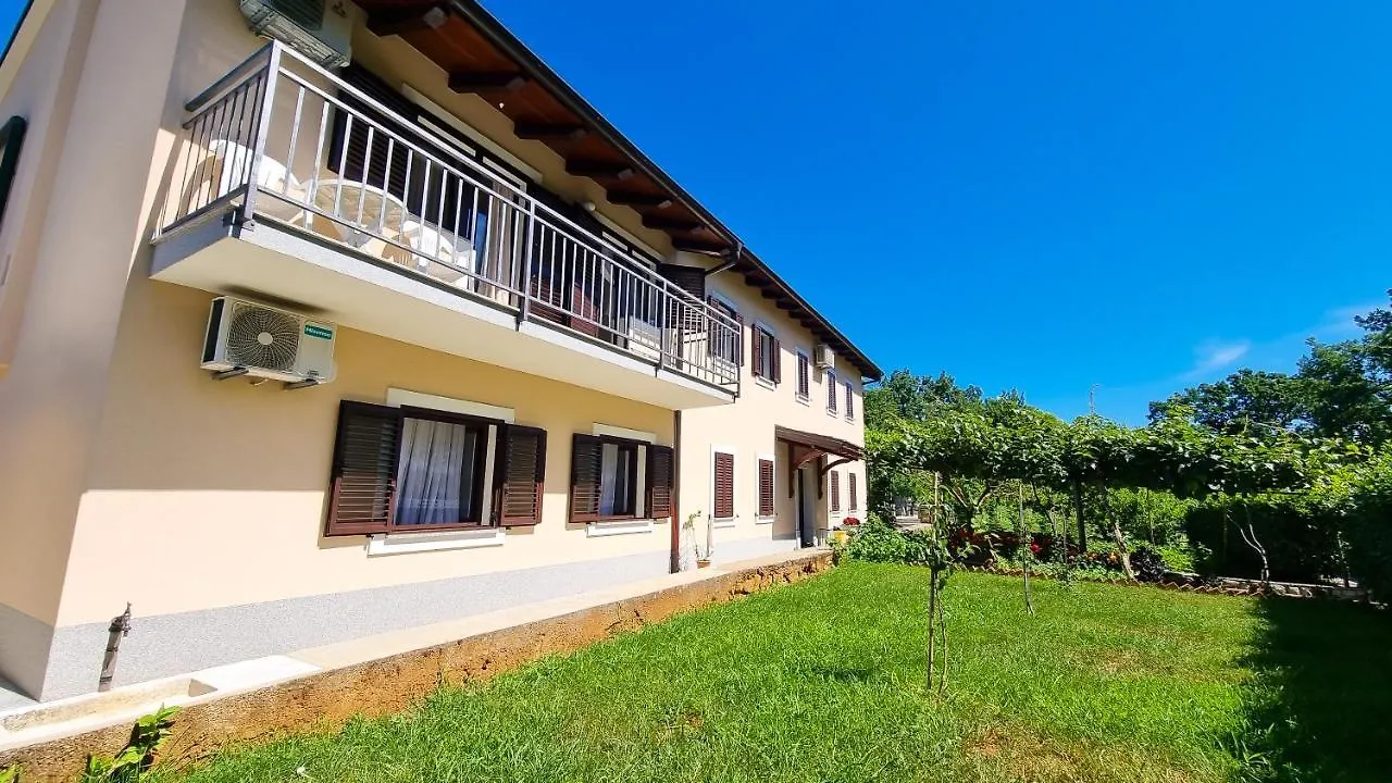 Apartment Igor No.1 - Free Parking - Ika, Opatija