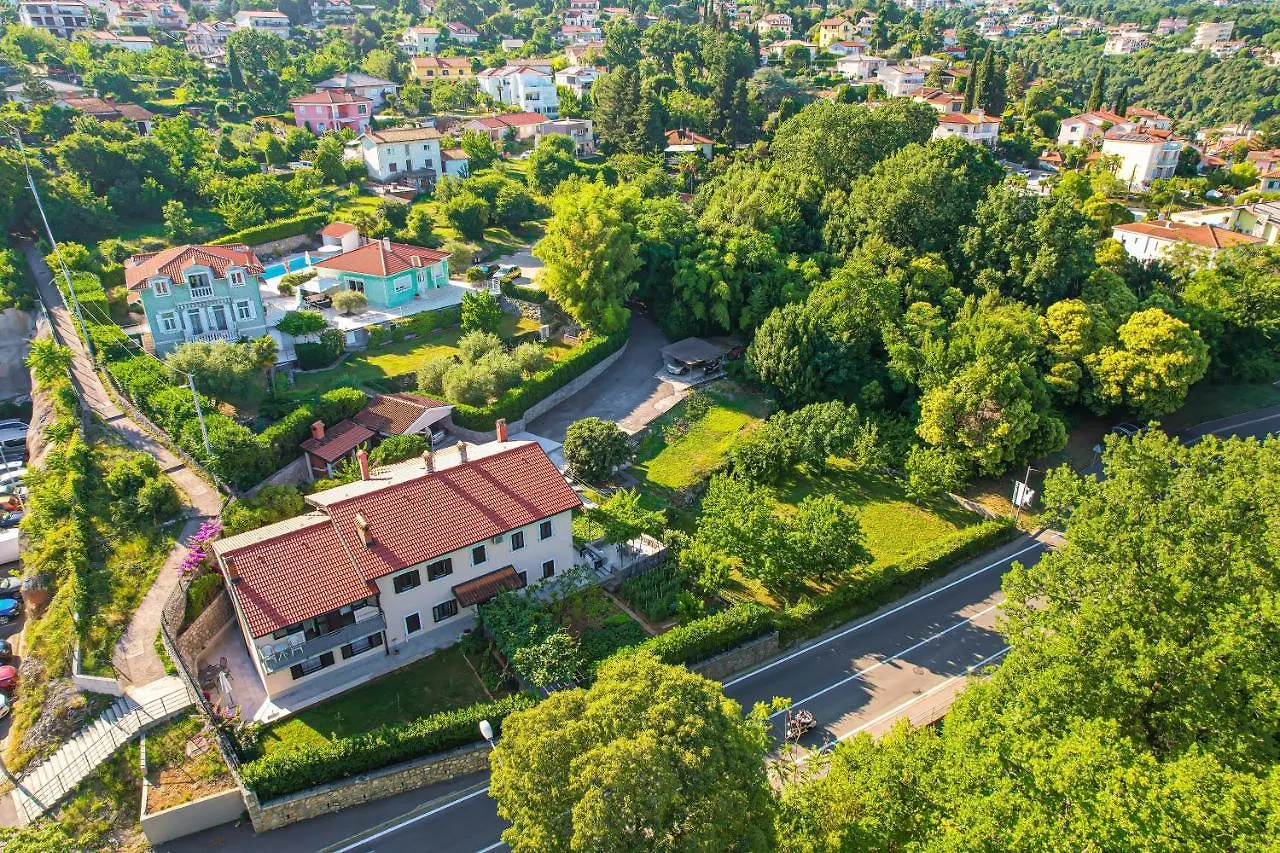 Apartment Igor No.1 - Free Parking - Ika, Opatija