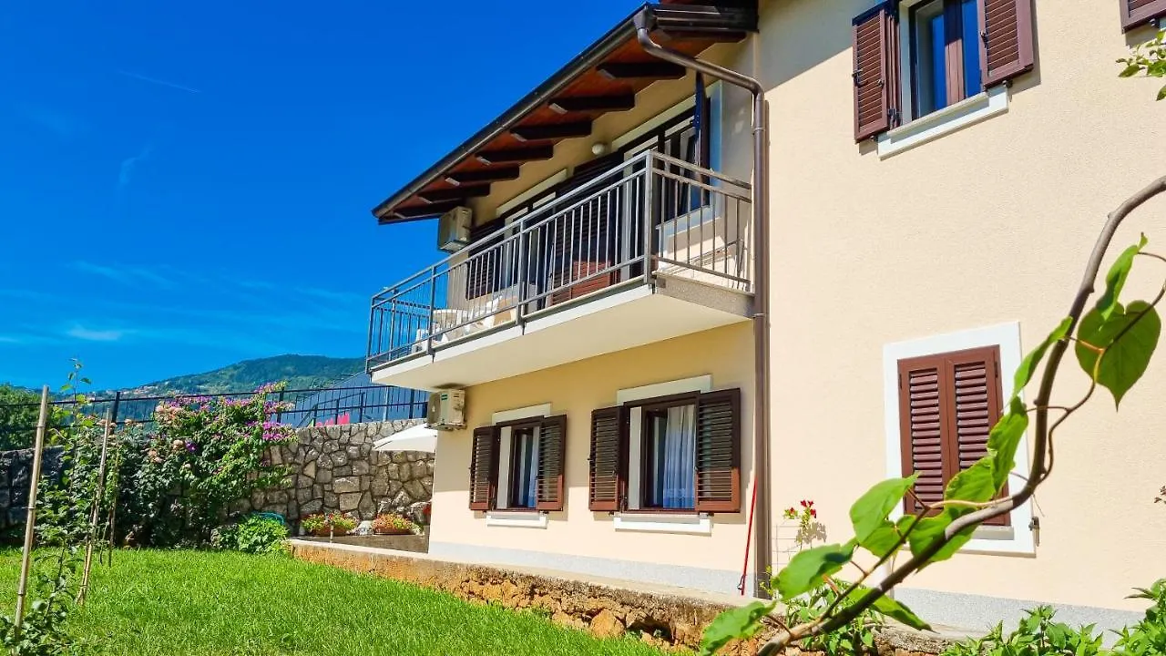 Apartment Igor No.1 - Free Parking - Ika, Opatija 0*, Ika
